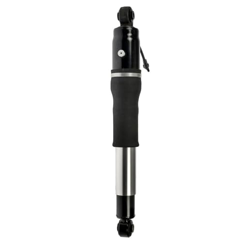 Detroit Axle - 4pc Struts Shocks for Chevrolet Suburban Tahoe GMC Yukon XL Cadillac Escalade ESV, 2 Front Struts Coil Spring Assembly 2 Rear Shock Absorbers Replacement Suspension - size: 4AQ47996-V1/ Big strut kit