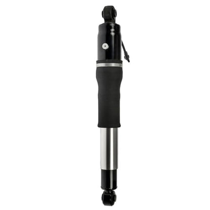 Detroit Axle - 4pc Struts Shocks for Chevrolet Suburban Tahoe GMC Yukon XL Cadillac Escalade ESV, 2 Front Struts Coil Spring Assembly 2 Rear Shock Absorbers Replacement Suspension - size: 4AQ47996-V1/ Big strut kit
