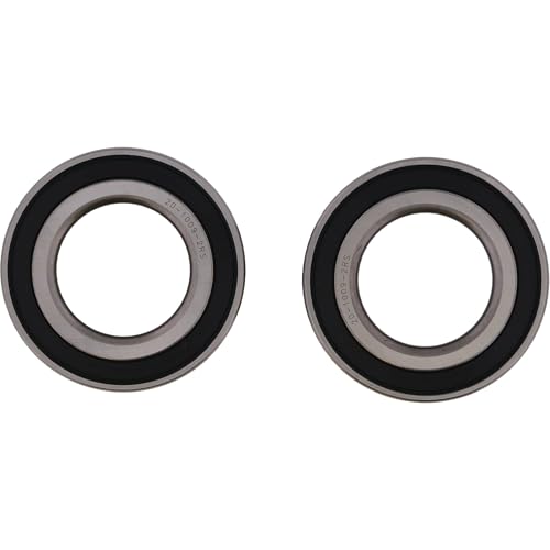 All Balls Racing 25-1150 Wheel Bearing Kit | OEM replacement, fits Sportsman 500 4x4 HO 1000, replaces John Deere AM140533 Polaris 3514635 Arctic Cat 2402-266, 25-1150
