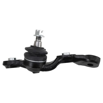 TRQ Front Lower Driver and Passenger Side Ball Joint Set Compatible with 2001-2003 Lexus LS430 - style: PSA42218