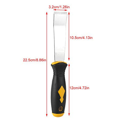 Weights Balance Scraper Weights Balance Pliers, Wheel Weights Balance Rims Installer Remover Tool for Auto Repair (Balance Scraper) - size: Balance Scraper