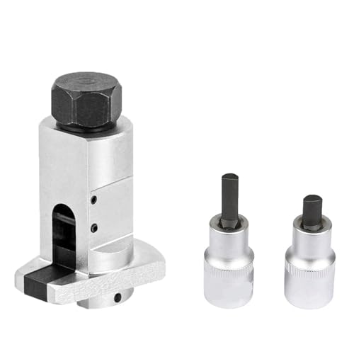 Car Hydraulic Shock Absorber Removal Tool Lambs Corner Suspension Separator Claw Strut Spreader Manual Ball Joint Bushing Kit(3PCS) - color: 3PCS