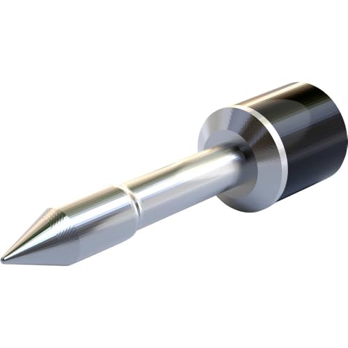 Weller Conical Soldering Tip 0.4 mm for WLBRK12, 3 PK - WLTC04LBA12