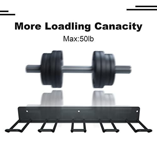 Power Tool Organizer,2PCS Drill Holer Wall Mount Garage Power Tool Storage Rack for Handheld & Power Tools,Metal Drill Holder for Garage Warehouse Shed Shop
