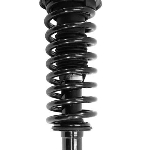 Detroit Axle - 2pc Front Struts for Jeep 2016-2020 Grand Cherokee Complete Ready Struts w/Coil Spring 2017 2018 2019 Replacement Quick Install Struts Suspension - size: 11225_11226/Pair