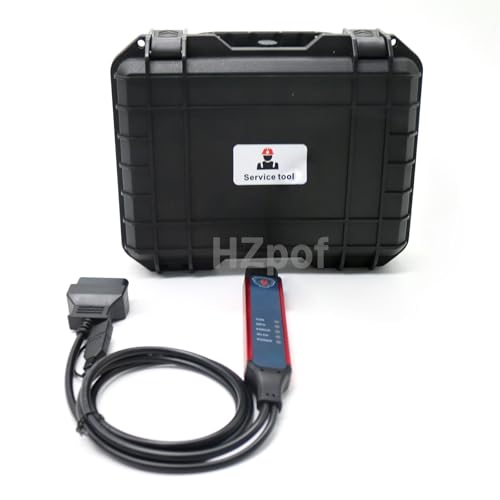 SDP3 2.50.1 for SCA-nia VCI-3 VCI3 Scanner WiFi Wireless SCAN Trucks Heavy Duty Diagnostic Tool