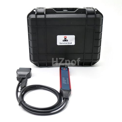 SDP3 2.50.1 for SCA-nia VCI-3 VCI3 Scanner WiFi Wireless SCAN Trucks Heavy Duty Diagnostic Tool