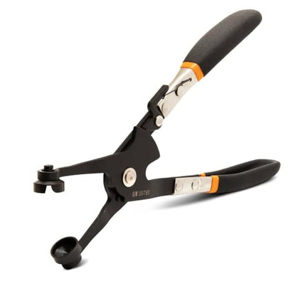 GEARWRENCH Heavy-Duty Large Hose Clamp Pliers - 3978D, Black