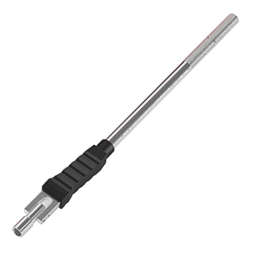CKAuto Valve Stem Puller/Installer with Rubber Boot | Repair Tools for Bicycle Car Motorcycle Repair Install Accessory - size: puller