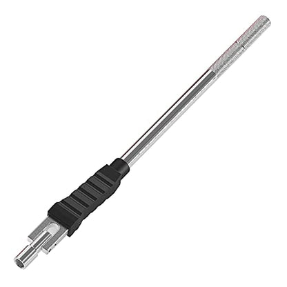 CKAuto Valve Stem Puller/Installer with Rubber Boot | Repair Tools for Bicycle Car Motorcycle Repair Install Accessory - size: puller
