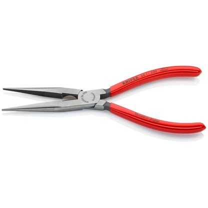KNIPEX 26 11 200 Long Nose Pliers With Cutter 8-Inch | bike-hand-tools