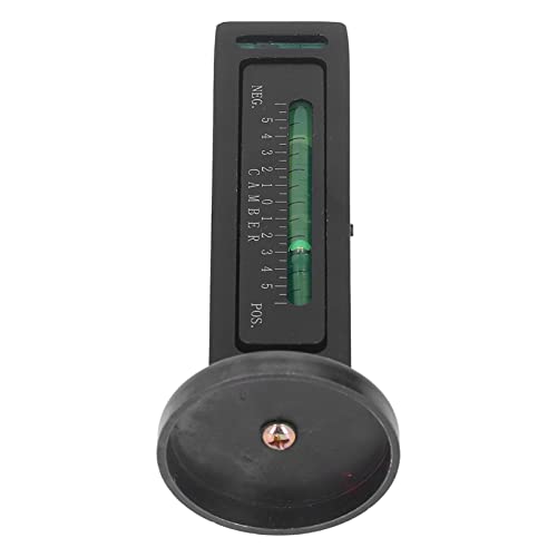 KANASI 4 Wheel Alignment Level Aluminum Alloy Magnetic Positioner Gauge Camber Caster for Vehicles