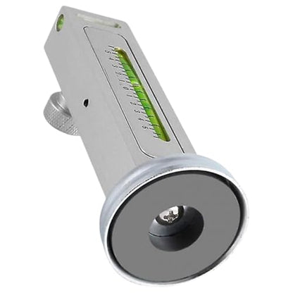 Adjustable Magnetic Gauge Tool Camber Gauge Castor Strut Wheel Alignment Compatible with Car Truck