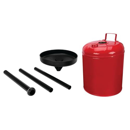 Performance Tool W54282 5-Gallon Oil Lift Drain - style: 5 Gallon Oil Lift Drain