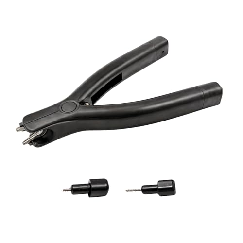 Fuel Injector Repair Tool Pintle Cap Filter Kit | Includes removal tool, long & short pintle caps, and micro filter baskets