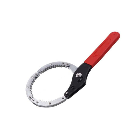 Oil Filter Pliers Adjustable Oil Filter Wrench Automotive Oil Filter Removal Tool for Cars Engine Oil Filter Replacement Synthetic Oil Changes 5W-30 0W-20 Full Synthetic Motor Oil Maintenance