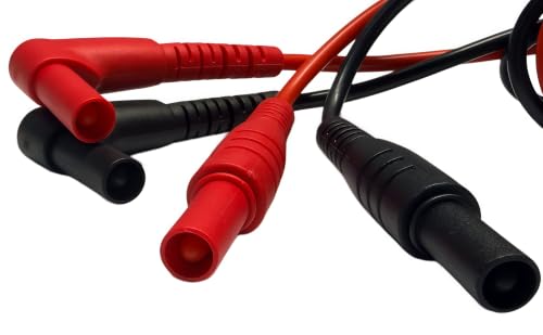 Test Lead Set,4mm Banana Plug (TH-6-KIT)
