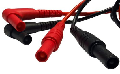 Test Lead Set,4mm Banana Plug (TH-6-KIT)