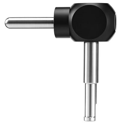 Hicarer Skate Bearing Press Tool Portable 8mm 608 Bearing Installer Remover for Inline Roller Skate, Skateboard, Longboard & Kick Scooter Wheel Replacement