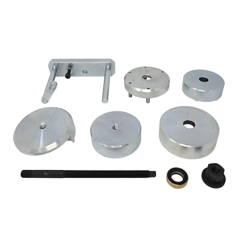 CTA Tools 8814 AWD Transfer Case Bushing Tool, Adapter Kit Compatible with BMW Models, Designed to Account for Space Constraints, Compatible with 1, 3, 5, 6, 7 Series, X1, X3, X5, X6 from 2003-2015
