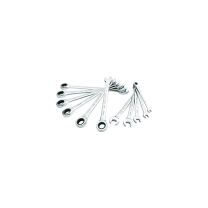CRAFTSMAN Ratcheting Wrench Set, Metric, 11-Piece (CMMT87021)
