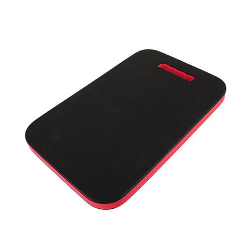 Healifty Car Knee Cushion Pad Heavy Duty Removable Foam Pad for Mechanics Camping and Gardening Universal Leg Support Mat with Handle Waterproof Non-Slip Extra Thick