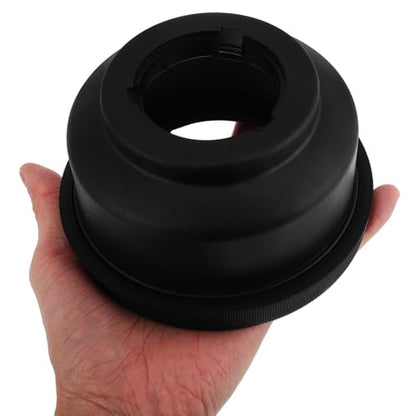 Portable Tire Balancer Quick Nut Adapter for Truck and Car Wheel Alignment Tool for Tire Balancing and Repair Sturdy Wheel Balancer Part
