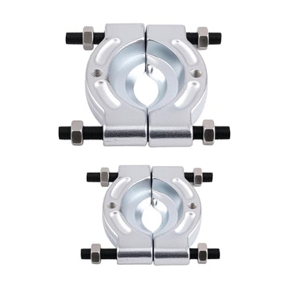 maXpeedingrods 14 PCS Bearing Separator and Puller Set, Heavy Duty Bearing Splitter Puller Kit, 5 Ton Capacity with 2" and 3" Jaws, Bearing Puller Set with Pinion Wheel and Hub Axle Removal Tool