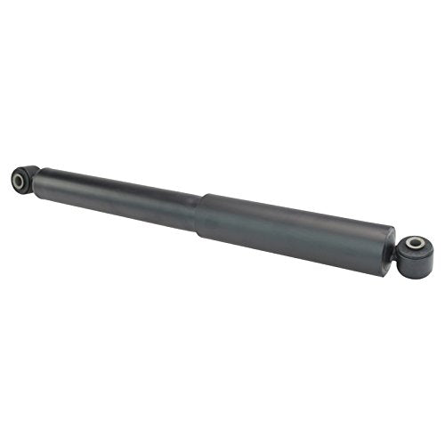TRQ Rear Shock Absorber Set Compatible with 1999-2003 Infiniti QX4 1999-2004 Nissan Pathfinder - style: SBA60153