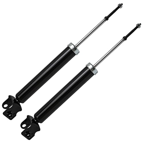 Detroit Axle - 4pc Shock Absorbers for 03-06 Infiniti G35, 03-05 | Nissan 350Z, 4 Front and Rear Shocks Absorbers 2003 2004 2005 Replacement - size: 4A47266/shock kit