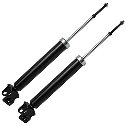 Detroit Axle - 4pc Shock Absorbers for 03-06 Infiniti G35, 03-05 | Nissan 350Z, 4 Front and Rear Shocks Absorbers 2003 2004 2005 Replacement - size: 4A47266/shock kit