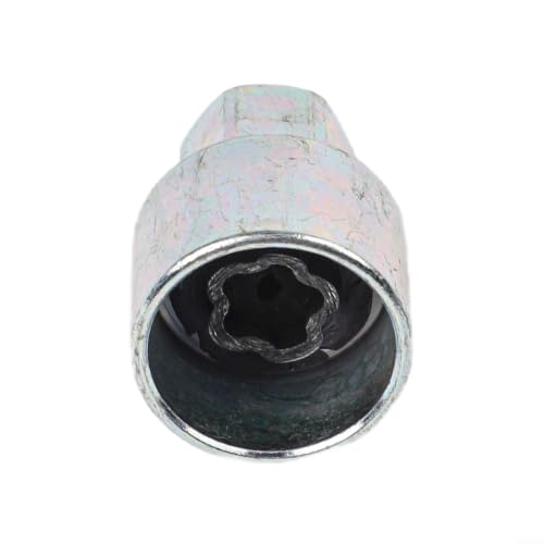 Wheel Lock Removal Key #44 for BMW F12 F10 F30 - Anti-Theft Lug Nut Socket Tool - Tire Screw Extractor Adapter - Automotive Security Kit