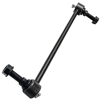 Detroit Axle - 4pc Front Struts Sway Bars for 2013-2019 Ford Explorer, Struts & Coil Spring Sway Bar End Links 2014 2015 2016 2017 2018 Replacement Suspension Kit Ready Struts Shocks Assembly - size: 4QS47462/ sway kit