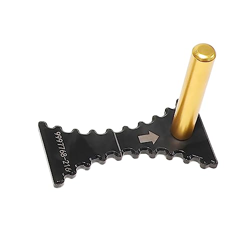 DPTOOL Camshaft Locking Aligning Timing Tool Kit Compatible with Volvo S60 S90 V90 XC60 2.0T B5 48V-Hybrid B420T2 Engine - size: for 2.0T from 2021