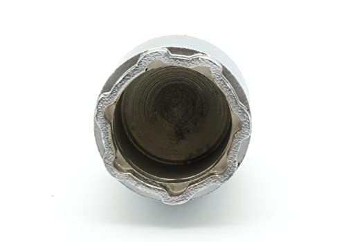 TMAX #7604 Anti-Theft Wheel Lug Nut Removal Socket Key 3438 for Volvo - size: #7604