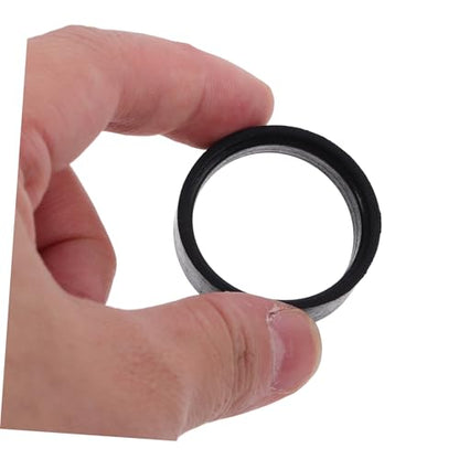 Gatuida 5sets Precision Mechanical Repairs Impact Socket Retainer Ring Rubber Gasket Iron Pin Replacement Wrenches