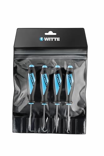 WITTE MAXX Pick and Hook Set, 4 Pieces