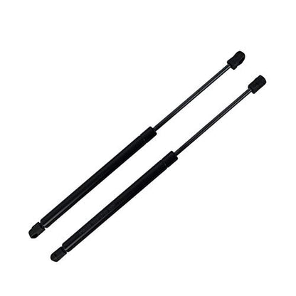 Hood Lift Support Shocks Struts for 1999-2007 Ford F250 F350 F450 F550, 2000-2005 Ford Excursion Front Engine Bonnet Lid Gas Springs Dampers Arms 4339 SG304029 (2 Qty)