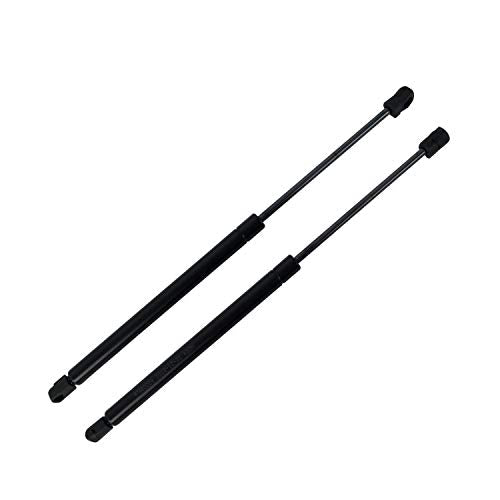 Hood Lift Support Shocks Struts for 1999-2007 Ford F250 F350 F450 F550, 2000-2005 Ford Excursion Front Engine Bonnet Lid Gas Springs Dampers Arms 4339 SG304029 (2 Qty)