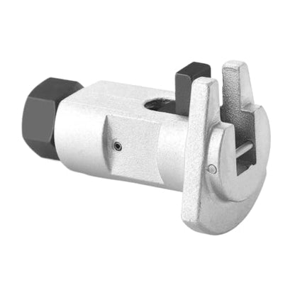 Hydraulic Shock Absorber Removal Tool Claw Ball Head Swing Arm Suspension Separator Labor Saving Disassembly Kit Compatible with Car Accessories