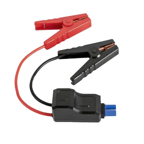 EC5 Heavy Duty Jump Starter Replacement Cables with Battery Clamps-EC5 Connector Car Jumper Cable Booster Jumper Cables 12V Car Battery Booster Jumper Emergency Cable-Car Jump Starter Battery Clips - color: EC5-650A intelligent