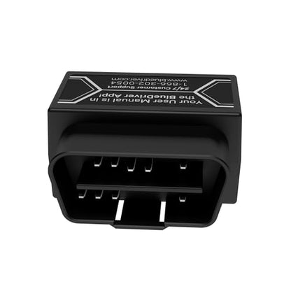 BlueDriver OBD2 Scanner Bluetooth, No Subscription, ABS SRS TPMS | OBDII Diagnostic Scan Tool, Car Scanner & Code Reader, iPhone & Android, Check Engine, Repair Reports, Vehicles 1996+ - size: Pro