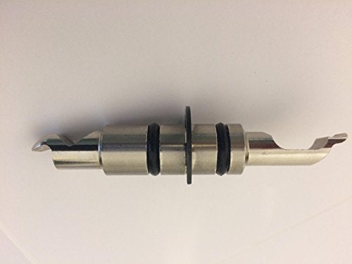 PMD Products 3D DSP Wheel Alignment Rack Tool for Camber Caster Gauge Adapter Rim Clamp Mount Mounting