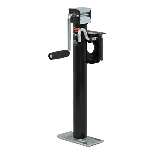 Curt 28306 Side Wind Bracket Mount Swivel Jack