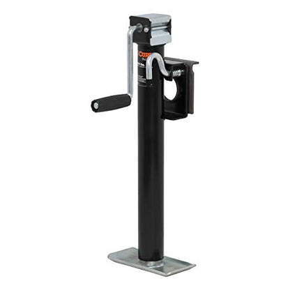 Curt 28306 Side Wind Bracket Mount Swivel Jack