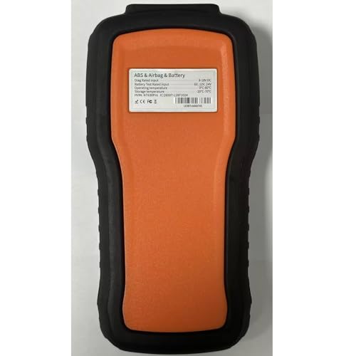 FOXWELL NT630 PRO OBD2 Scanner ABS/SRS, Battery Tester, 5 Resets, ABS Bleed | 2-IN-1 Car Scanner & 12V Car Battery Tester(100-3000CCA), ABS Brake & Bidirectional Test, BMS/OIL/SAS/EPB Resets, Live Data