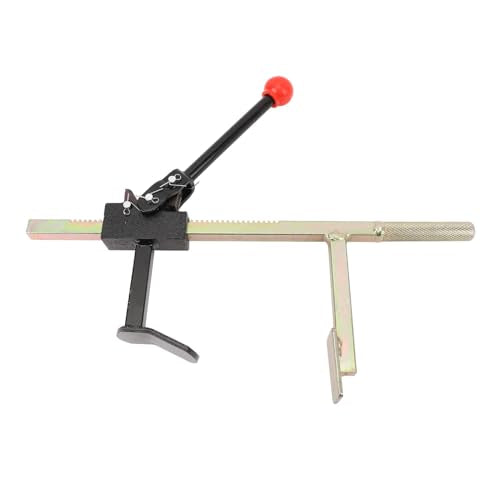 Haofy Manual Tire Changer Metal Tire Bead Breaker Removal Tool with Compact Design for Car Motorcycle Electric Vehicle Repair