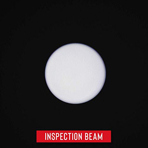 Coast® G19 54 Lumen Inspection Beam LED Penlight with Adjustable Pocket Clip and Consistent Edge-to-Edge Brightness, Black