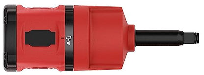 Chicago Pneumatic CP7748TL-2-1/2 Inch Air Impact Wrench with 2 Inch Extended Anvil, Torque Limited, Pistol Handle, Max Torque Reverse Output 960 ft.lbs / 1300 Nm - 7000 RPM, Twin Hammer - size: 2-Inch Extended Anvil - Torque Limited, style: New Version