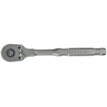CRAFTSMAN OVERDRIVE 3/8" Drive 180T Pear Head Ratchet (CMMT82111) - style: 3/8" Drive